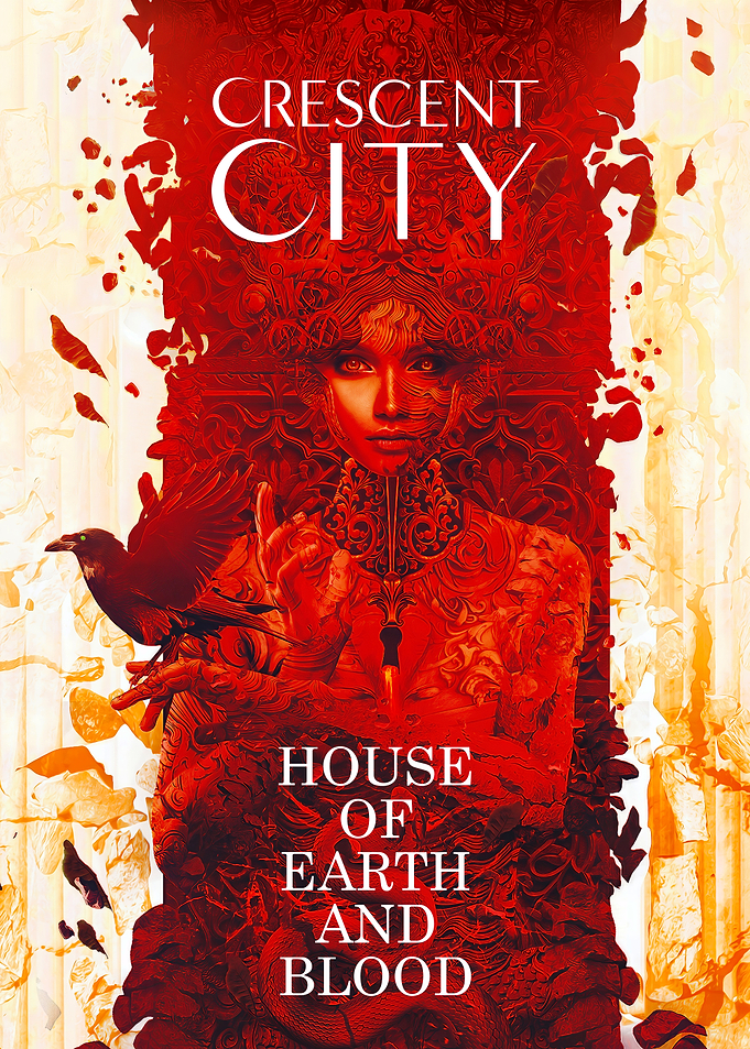 Crescent City House of Earth and Blood