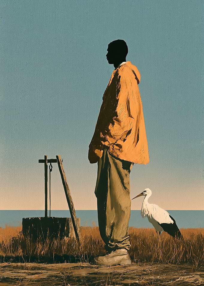 At the Well of My Depth