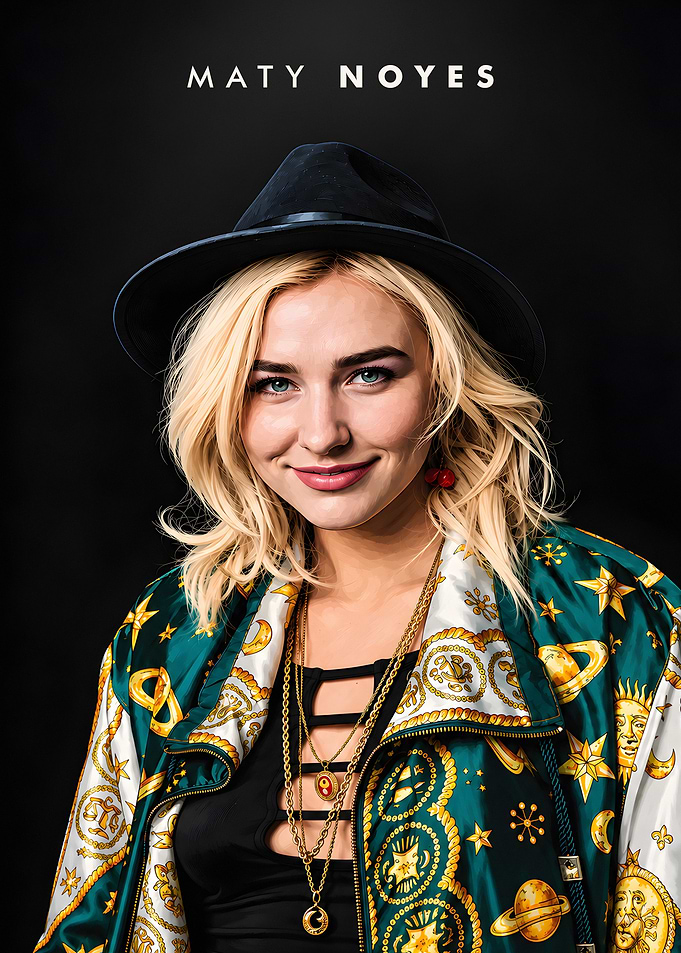 Maty Noyes