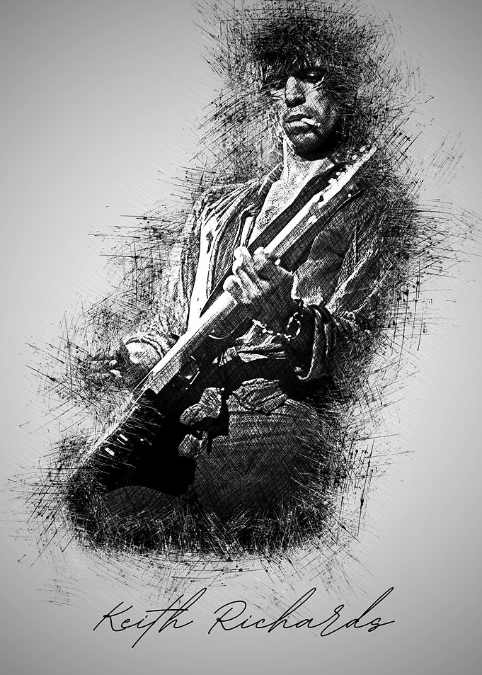 Keith Richards
