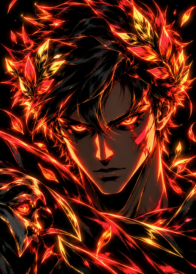 Zagreus from Hades Video Game
