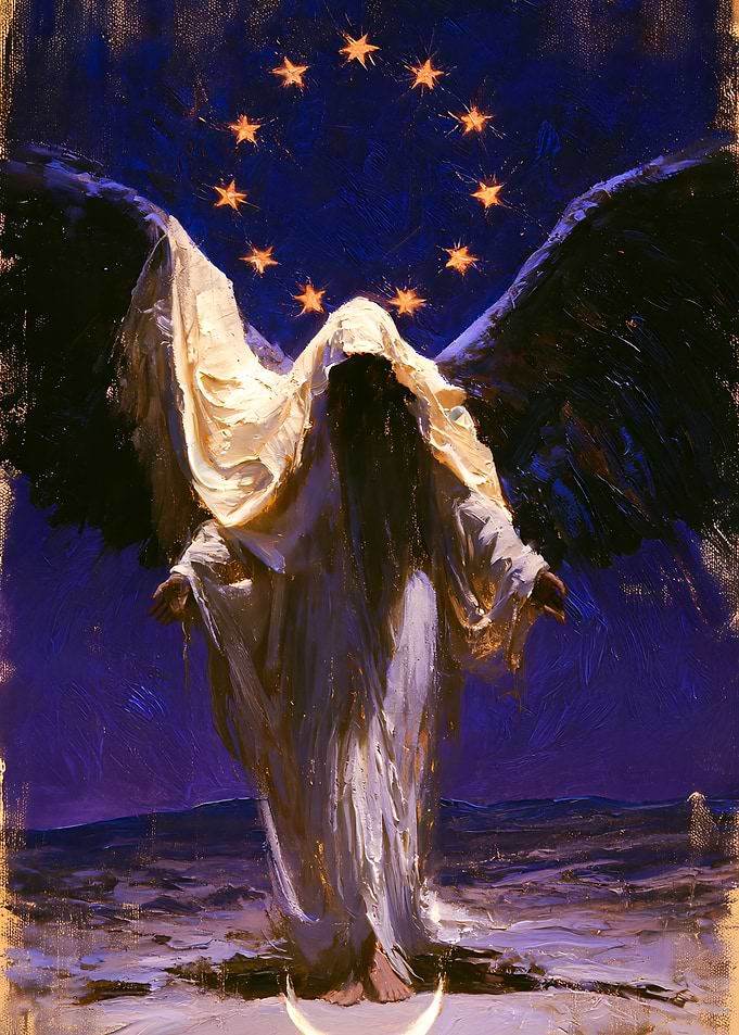 I Carried Light and Darkness Together
