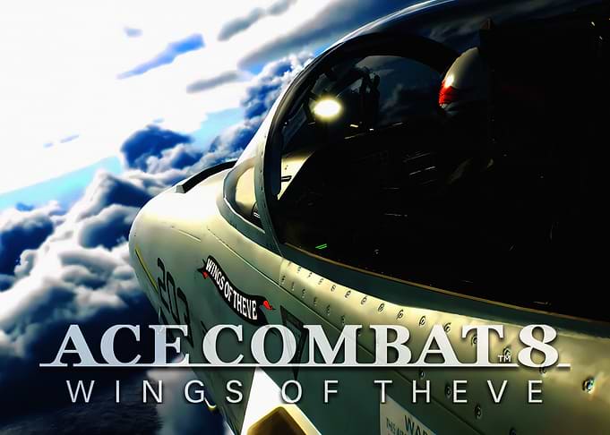 Ace Combat 8 Wings of Theve