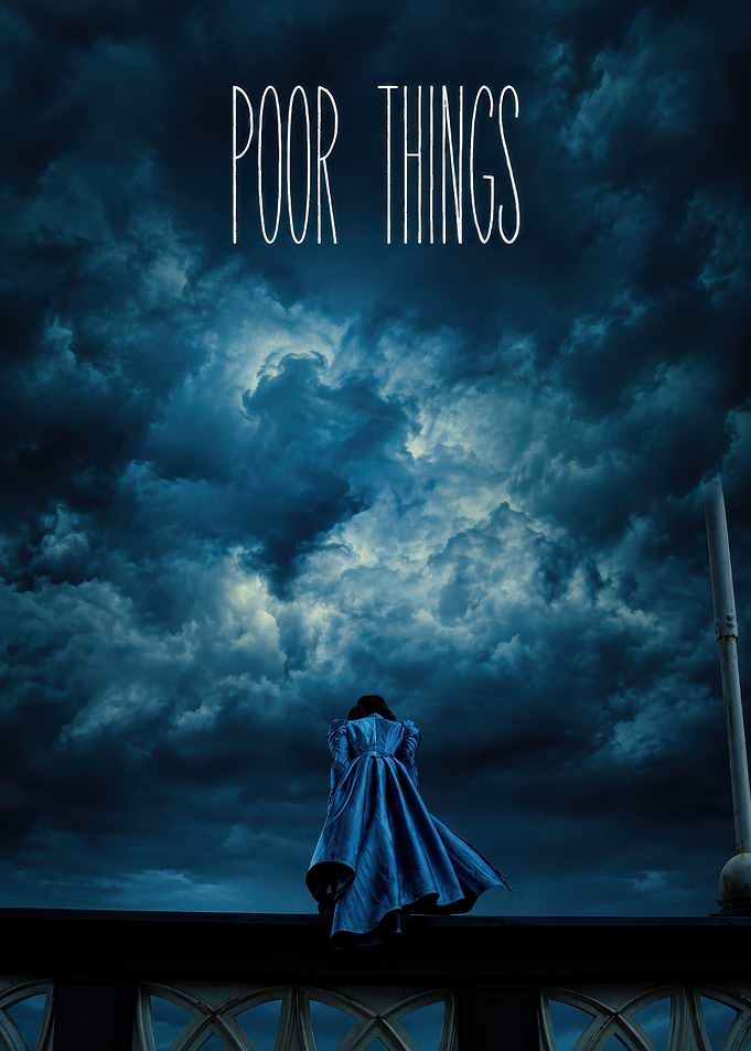 Poor Things Movie Poster