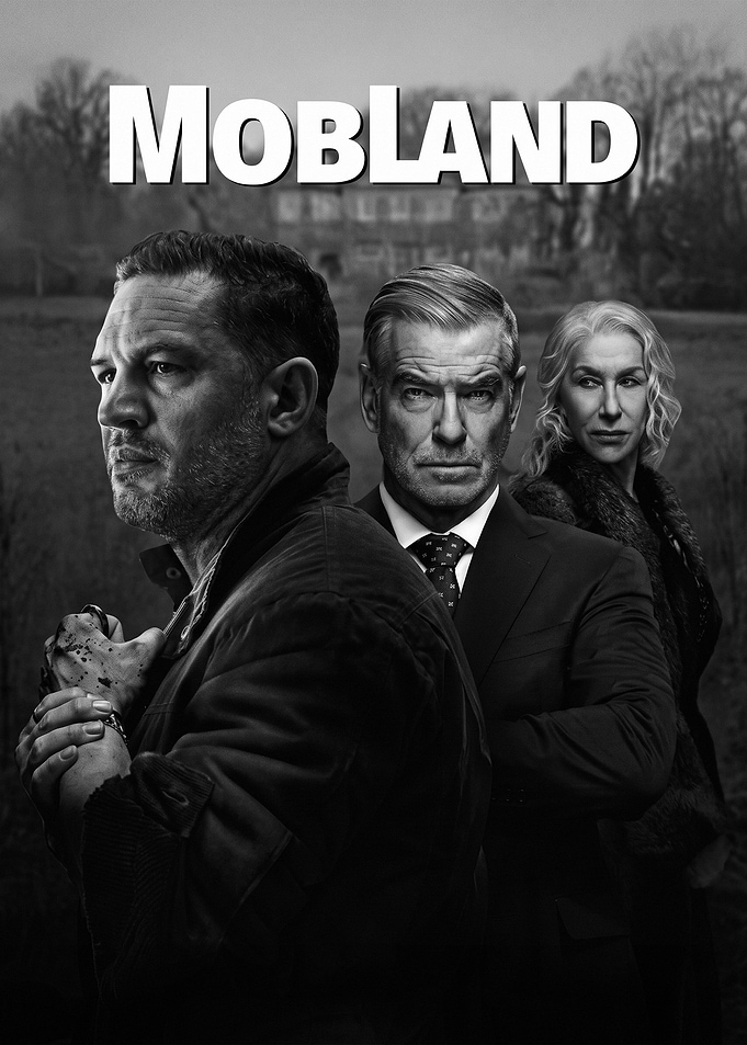 Mobland TV Series Poster