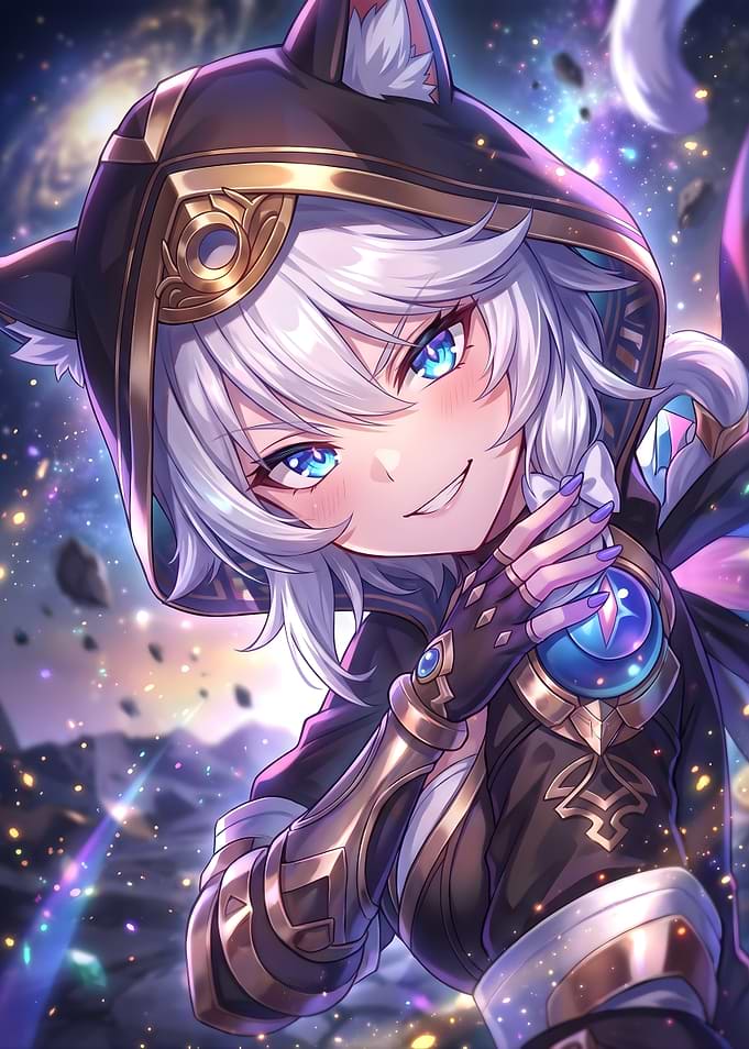Cipher Honkai Star Rail