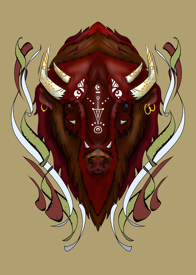 mr Bison