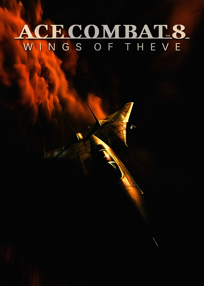Ace Combat 8 Wings of Theve