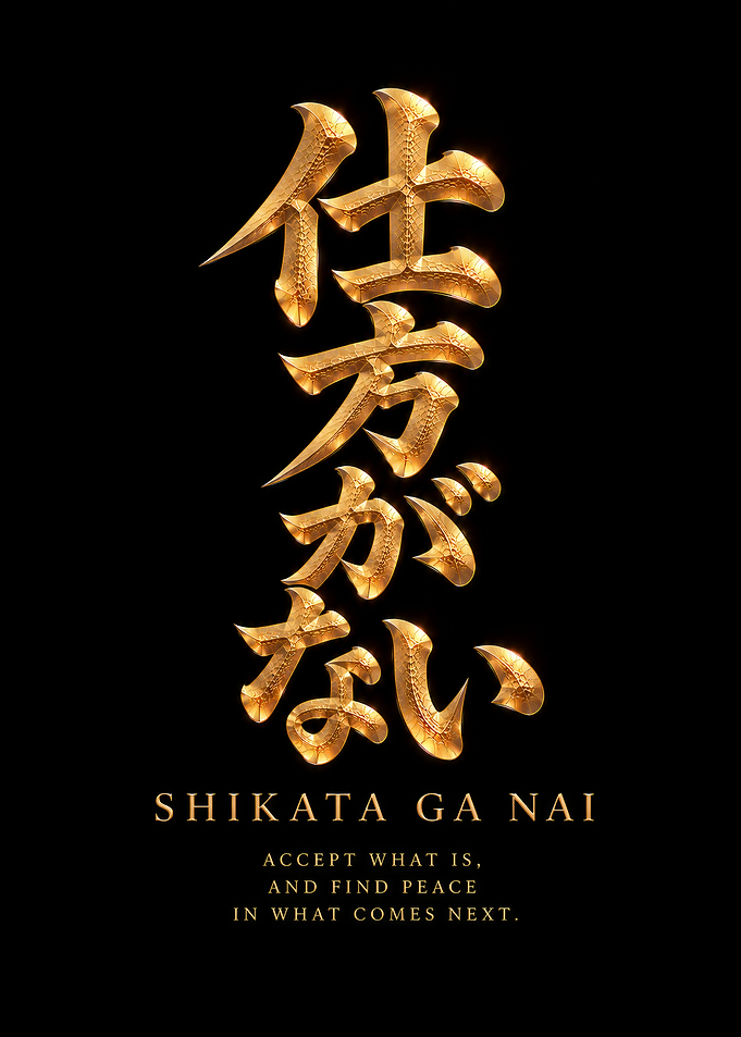 Shikata Ga Nai