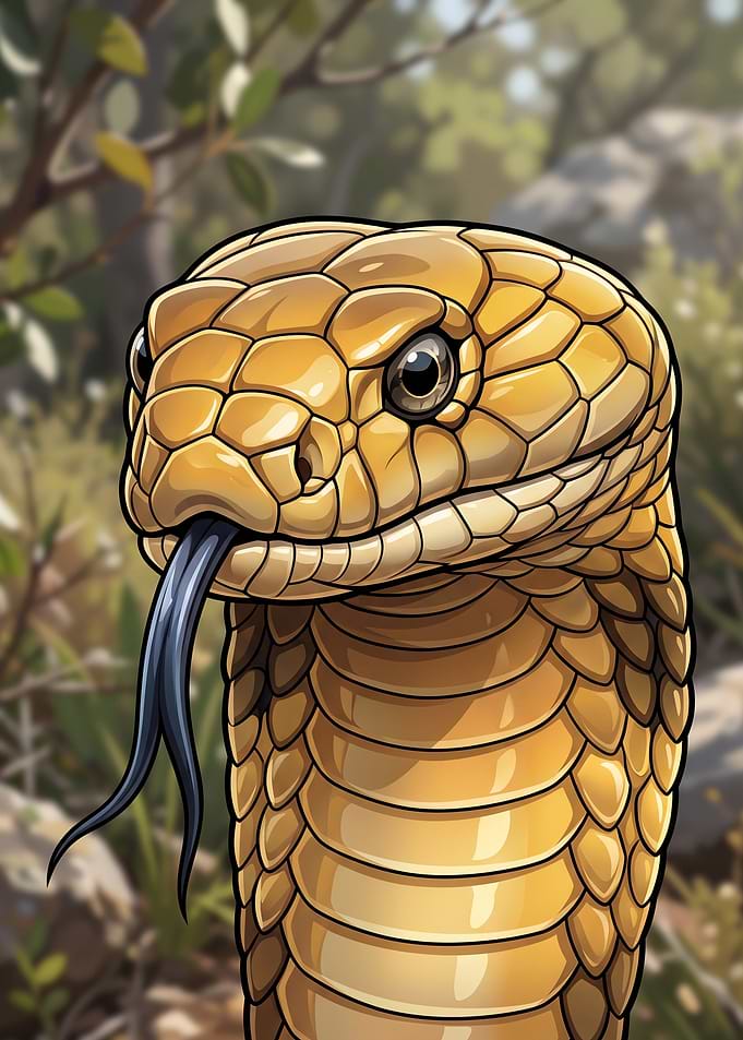 Cape Cobra