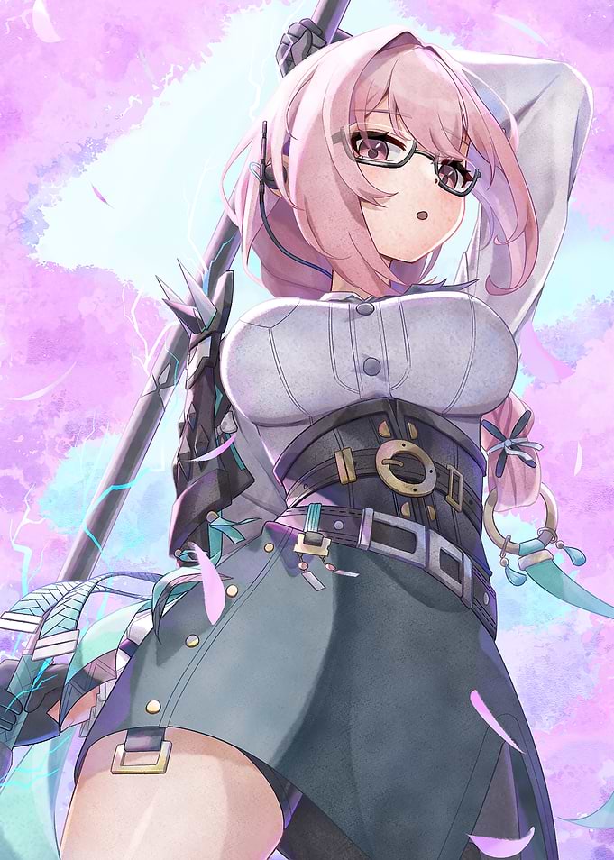 Zenless Zone Zero Tsukishiro Yanagi