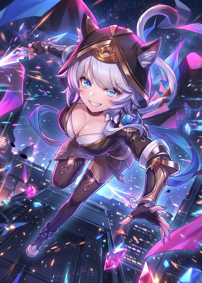 Cipher Honkai Star Rail