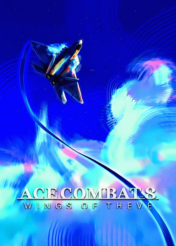 Ace Combat 8 Wings of Theve