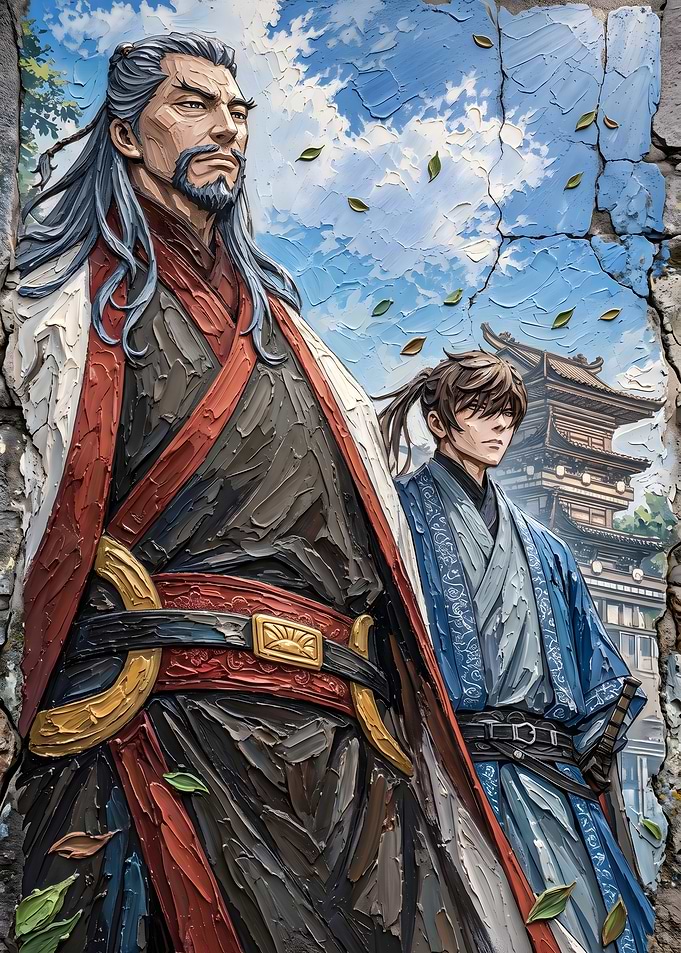Absolute Regression Manhwa