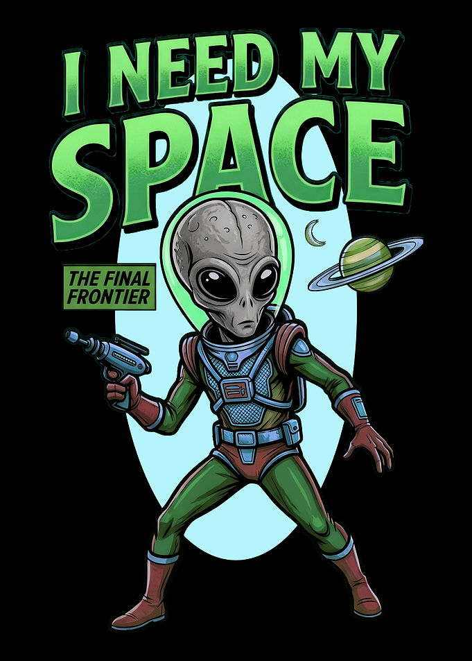 I Need My Space