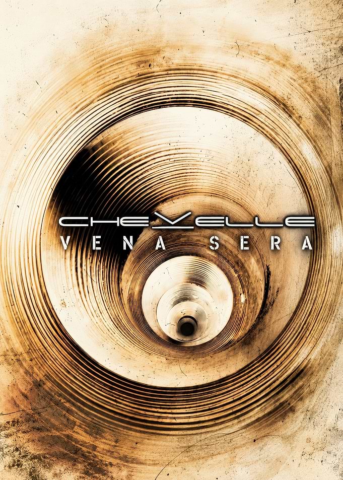Chevelle Vena Sera Album Cover