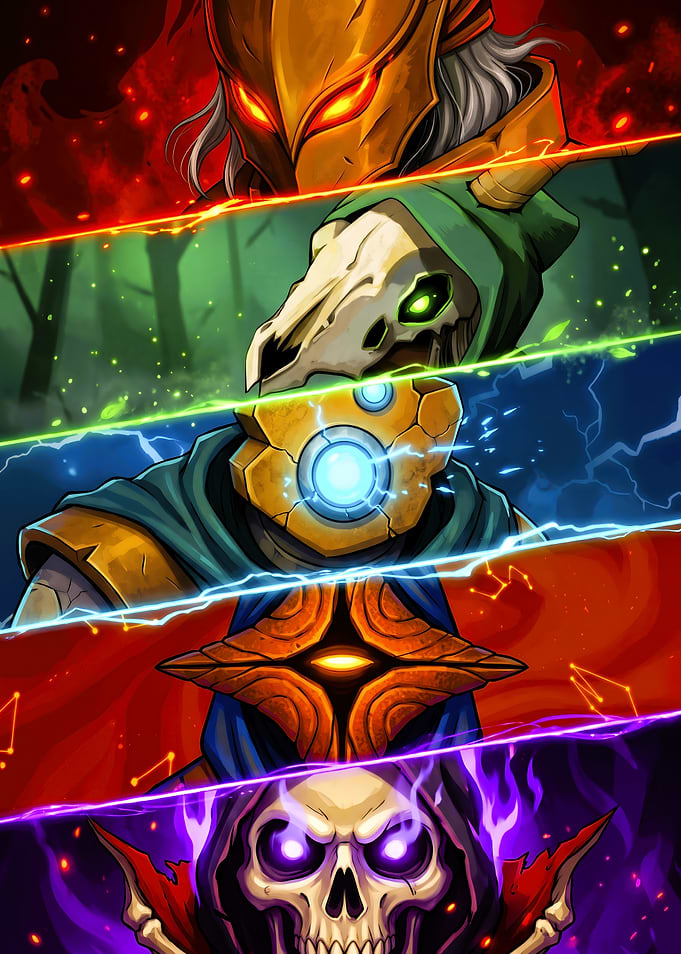 Slay the Spire 2 Heroes Video game