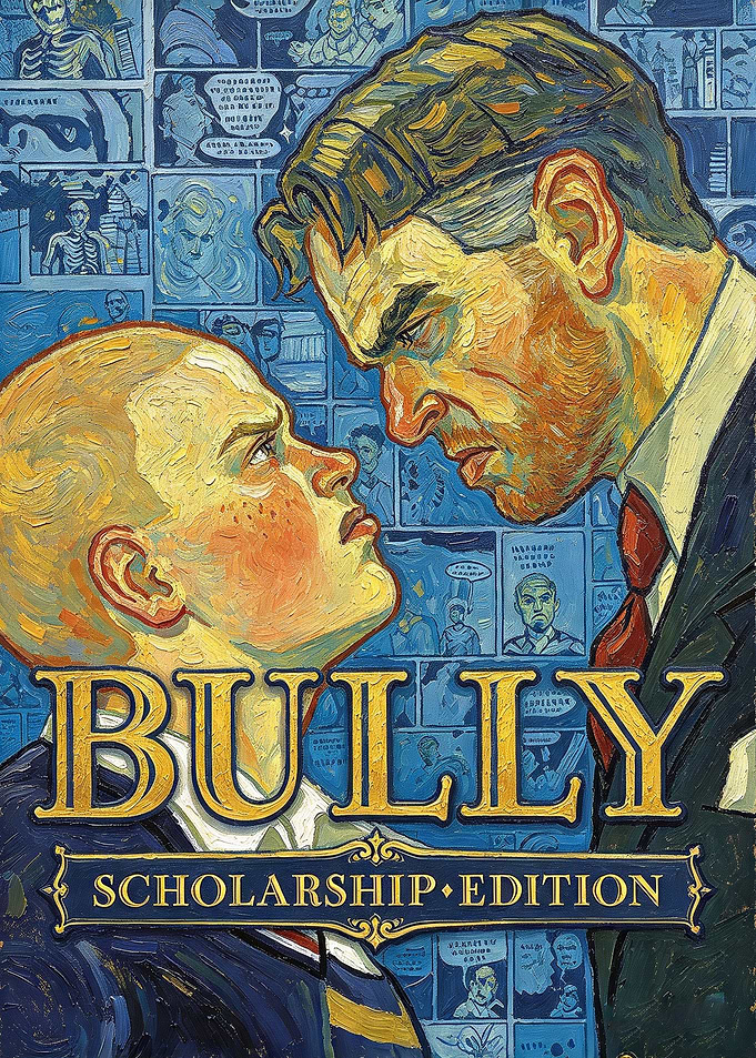 Bully Scholarship Edition Game Cover Art