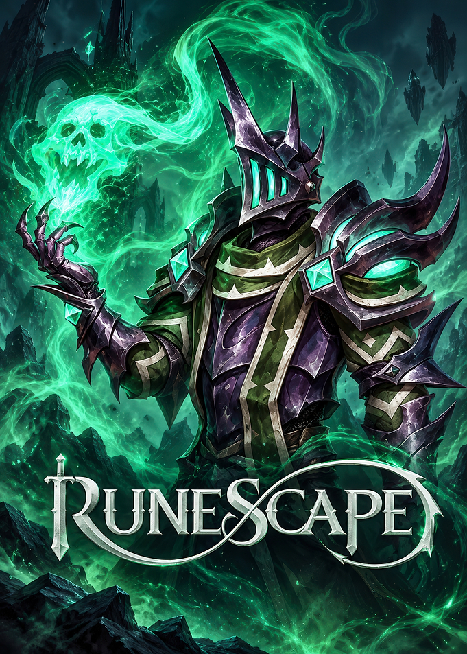 RuneScape Necromancy Armor Knight