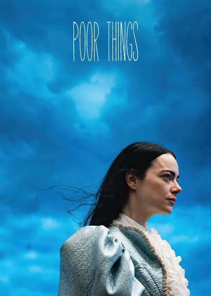 Poor Things Movie Poster