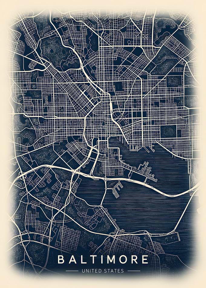 Frosthelm Mountain Fantasy Map
