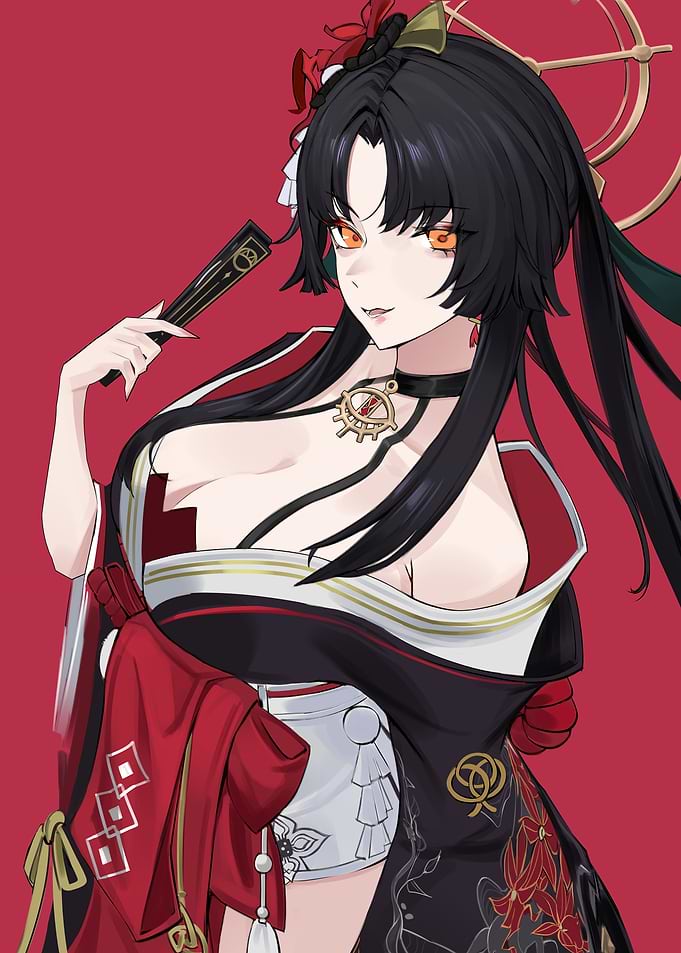 Neverness To Everness Hotori