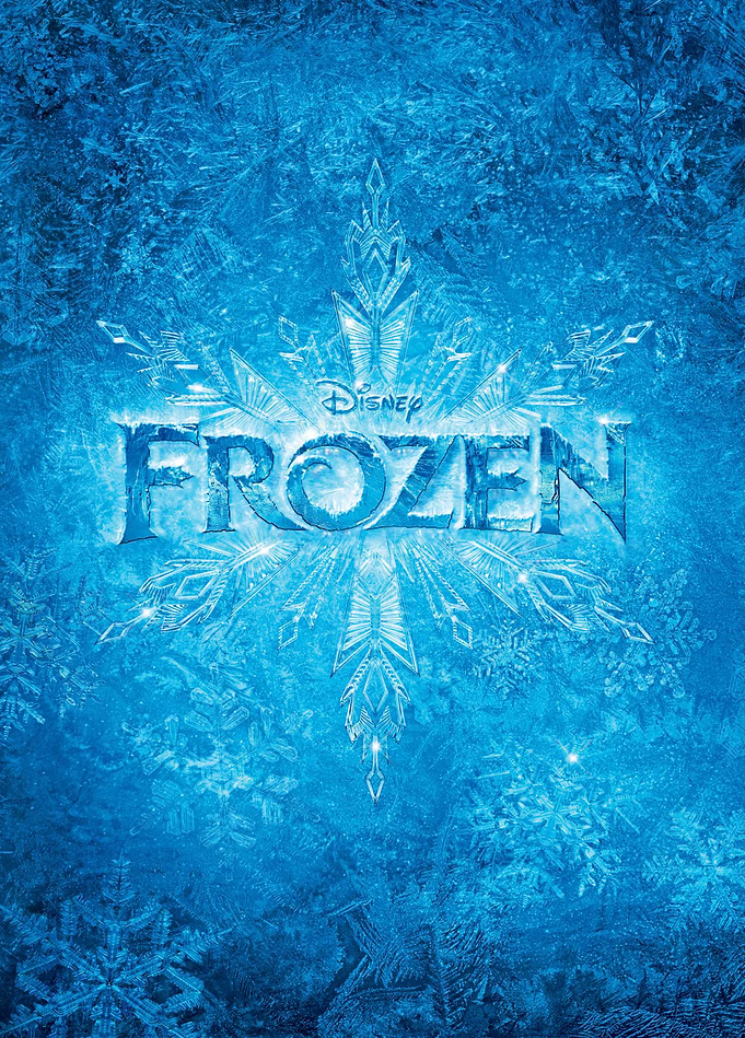 Disney Frozen Ice Logo