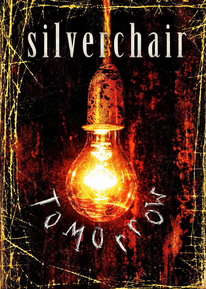 Silverchair Tomorrow Grunge Poster