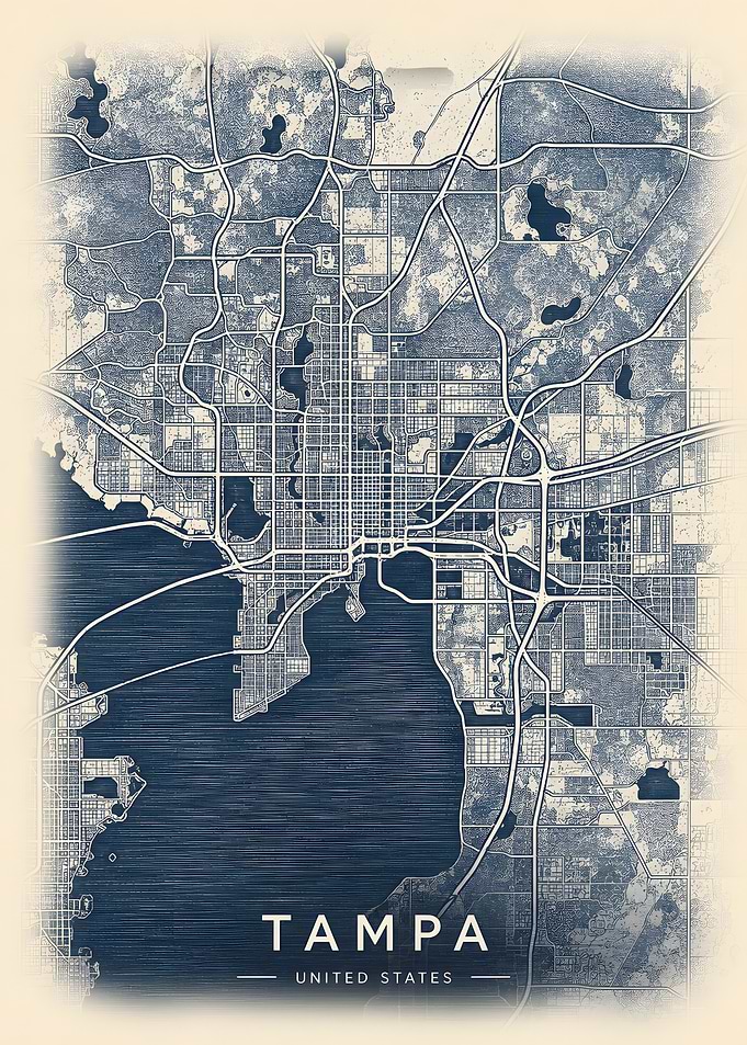 Veldran Ocean Fantasy Realm Map
