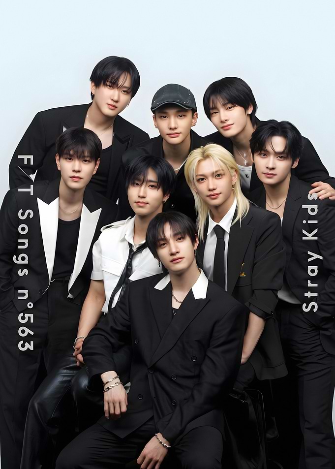 Stray Kids THE FIRST TAKE