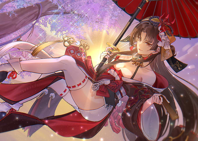 Neverness To Everness Hotori