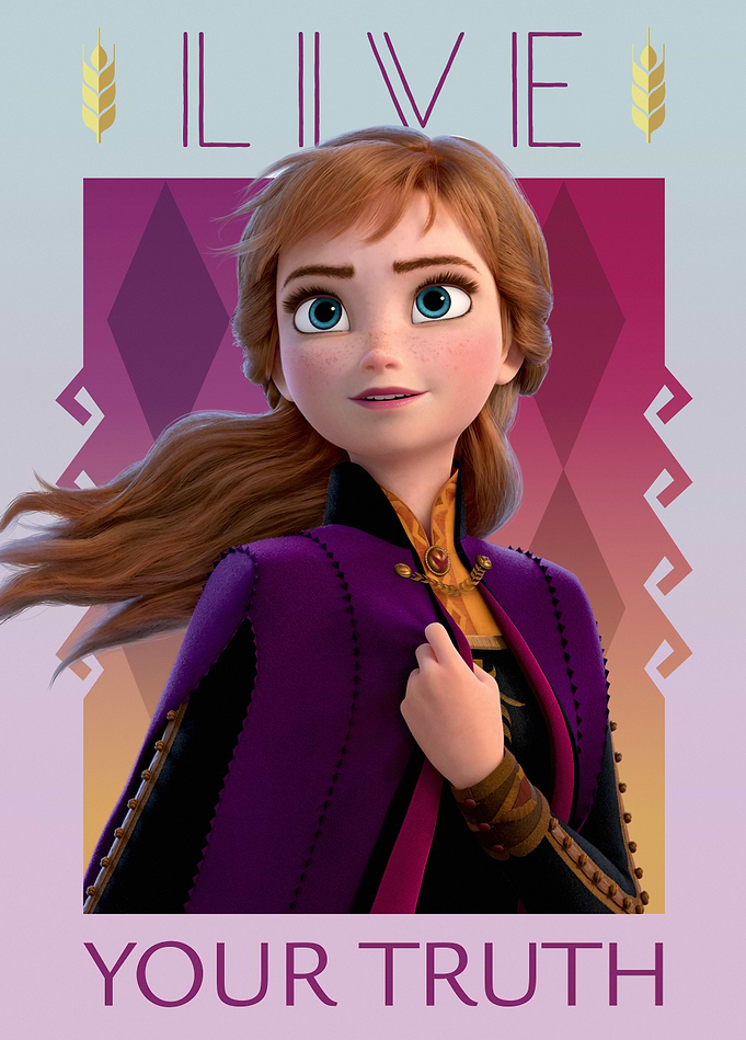 Anna - Live Your Truth