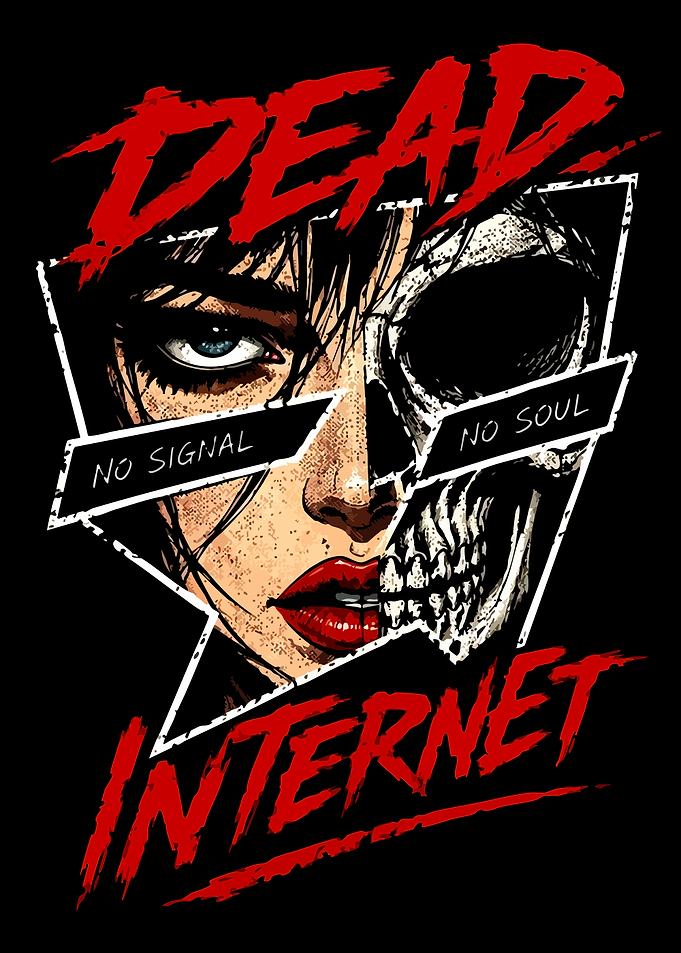 Dead Internet No Signal No Soul