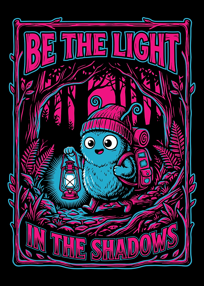 Be The Light In The Shadows