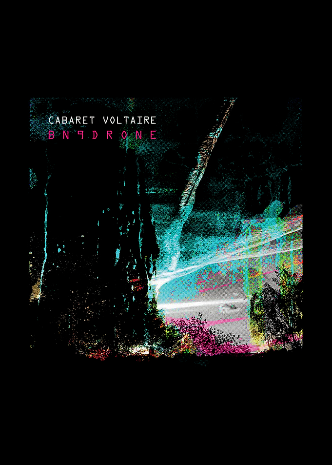 Voltaire BN9DRONE Album Cover