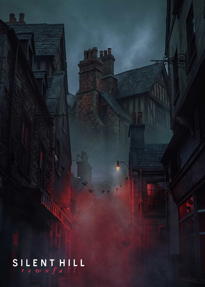 Silent Hill Townfall Game