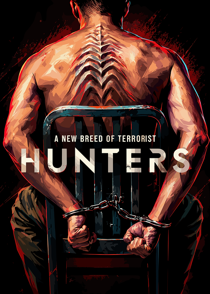Hunters TV Show Poster