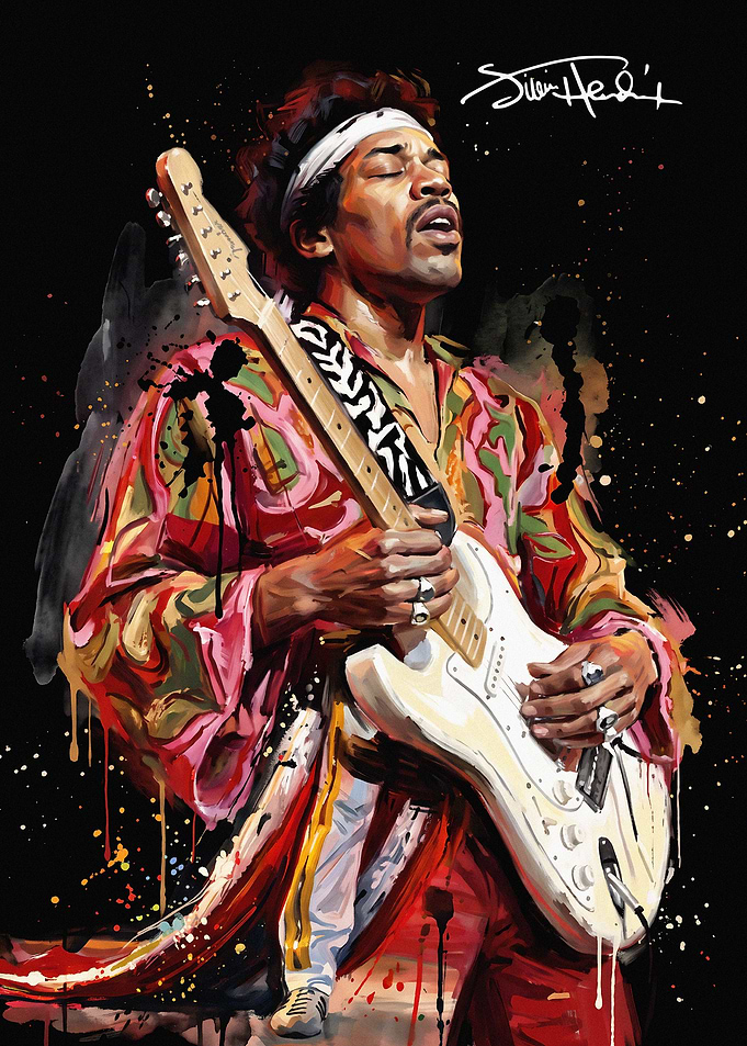 Jimi Hendrix