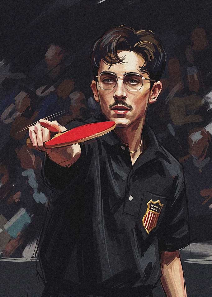 Marty Supreme
