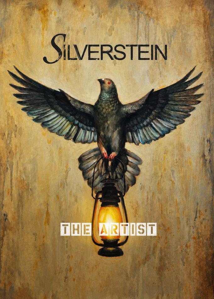 Silverstein The Artist Album Cover Art