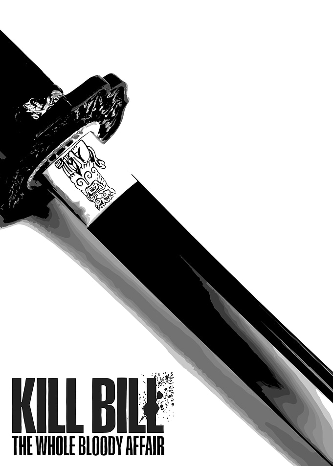 Kill Bill The Whole Bloody Affair Movie
