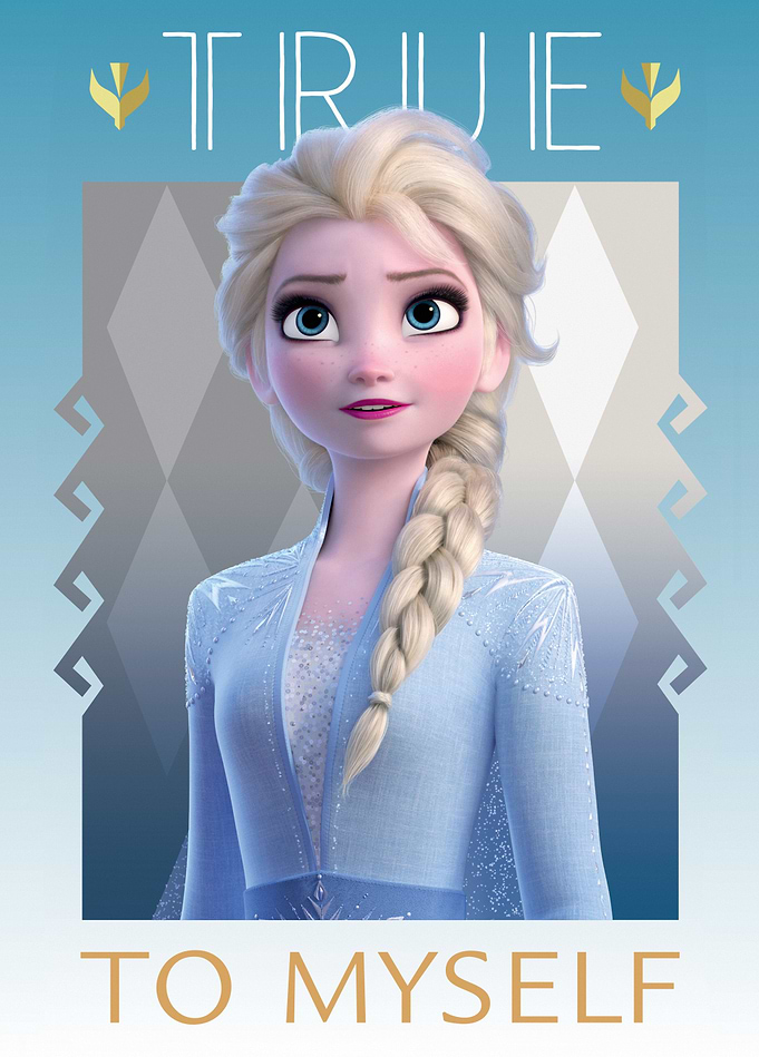 Elsa - True to Myself