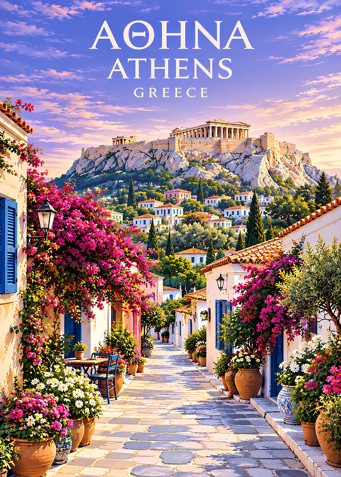 Athens Greece