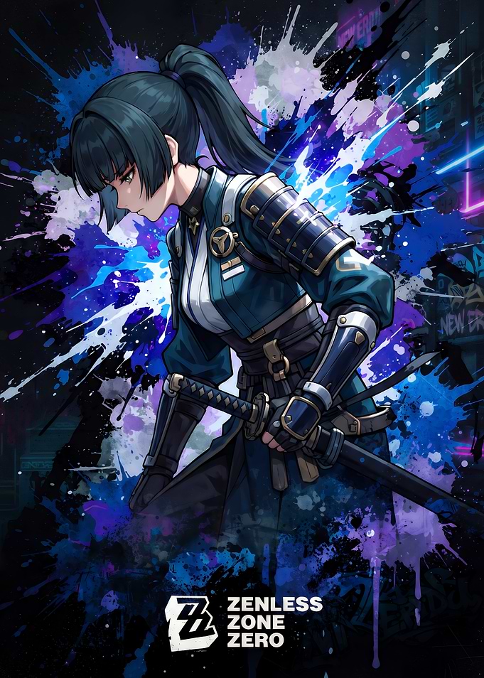 Zenless Zone Zero Miyabi