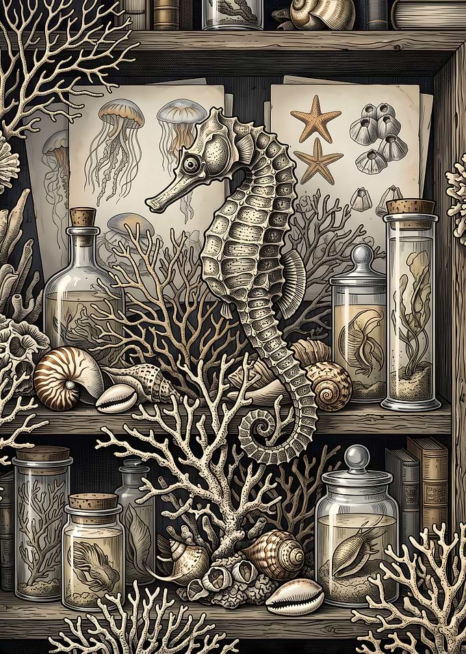 Marine Biology Specimen Collection