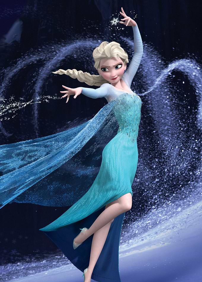 Frozen - Elsa Ice Magic