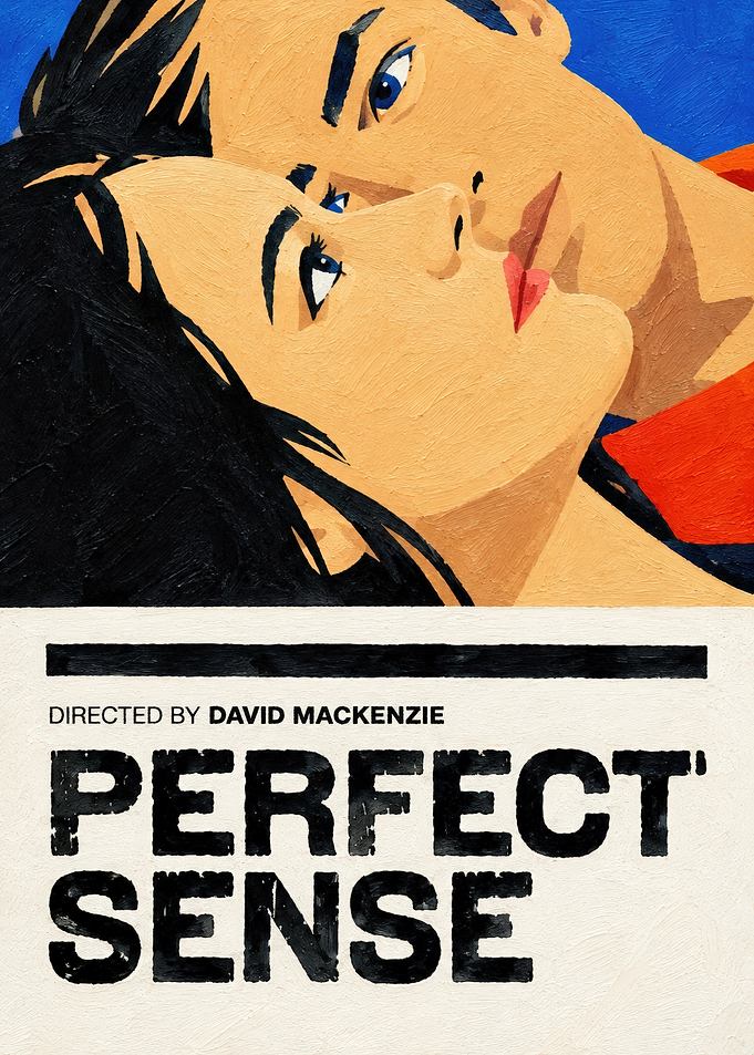 Perfect Sense Movie Poster Art