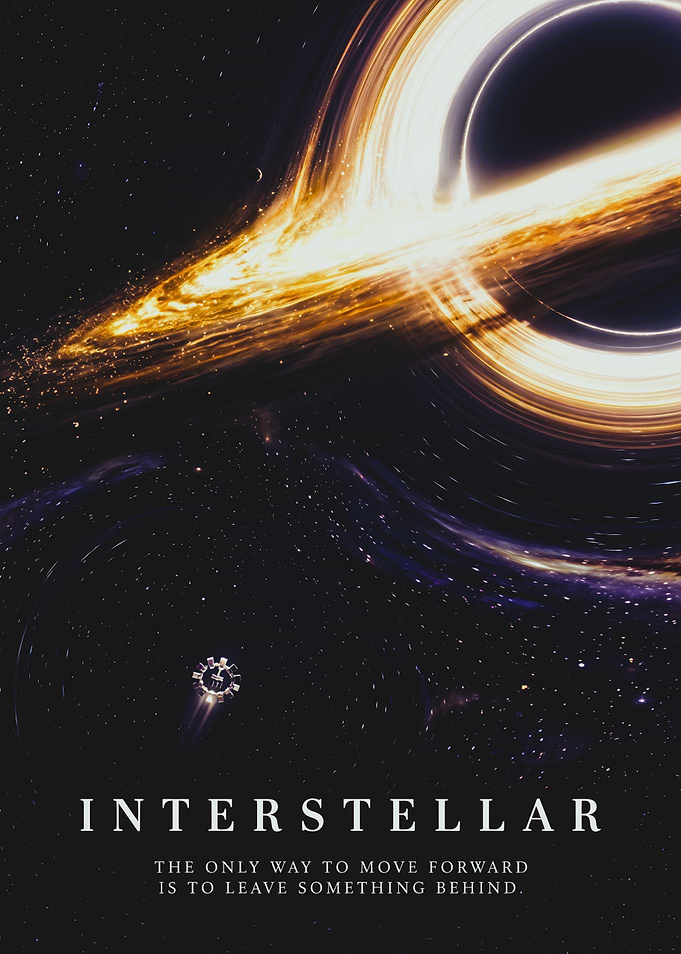 Interstellar Movie Poster