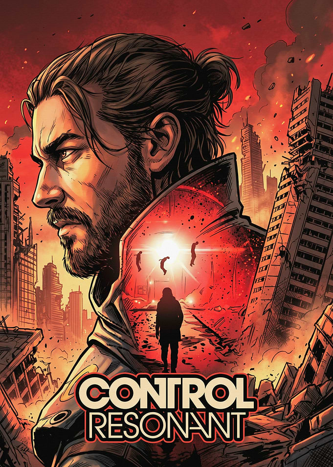 Control Resonant Game Cover