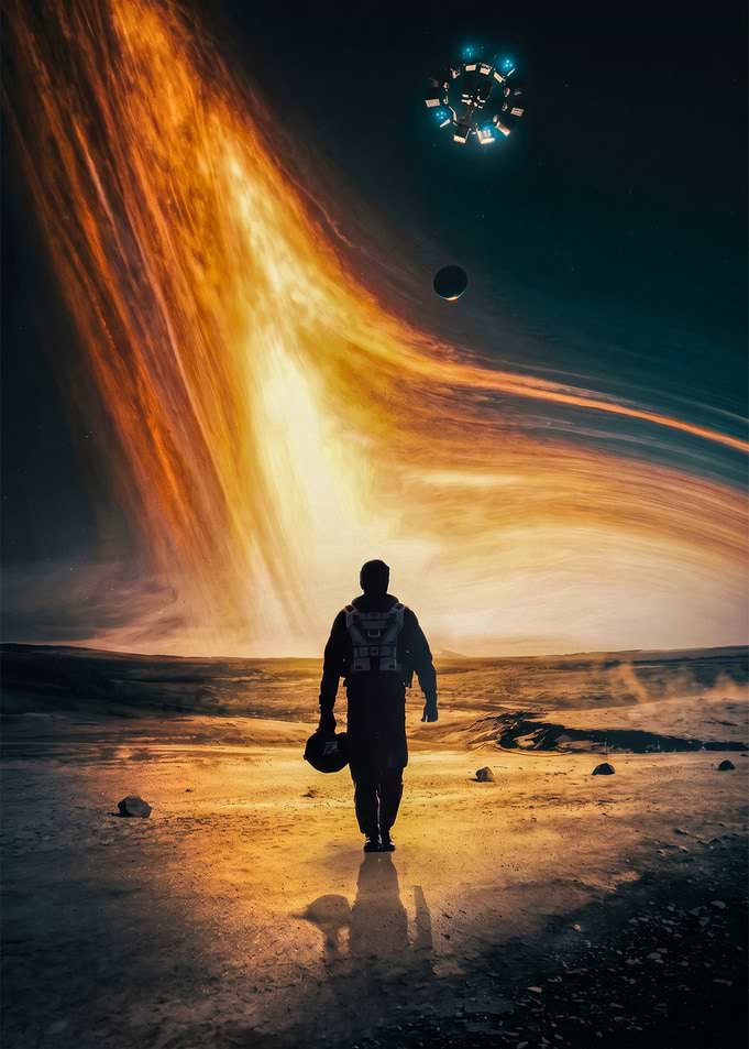 Interstellar Movie